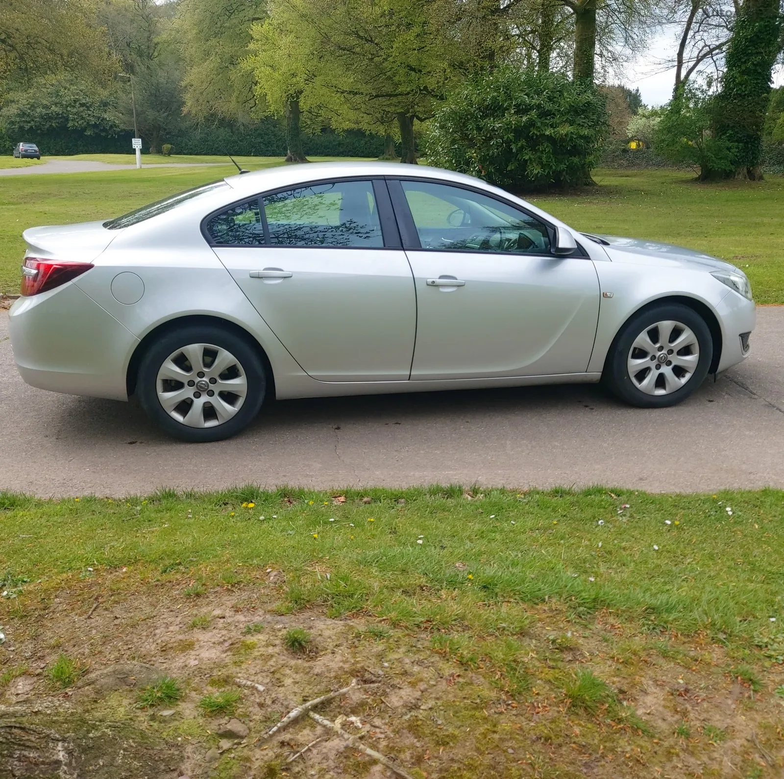 2016 Opel Insignia – photo 5