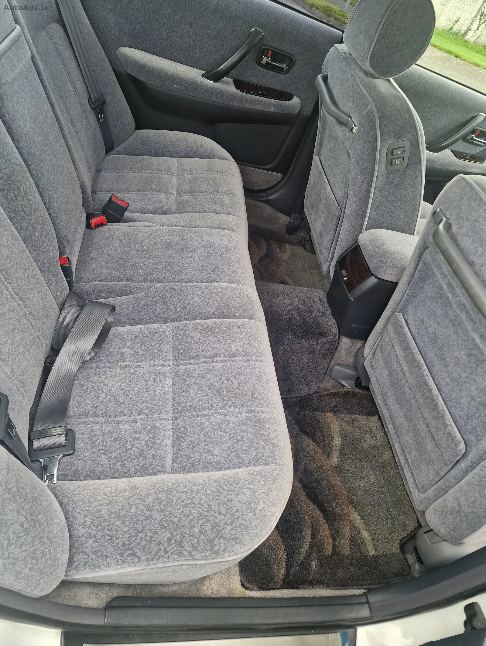1995 Toyota Crown – photo 6