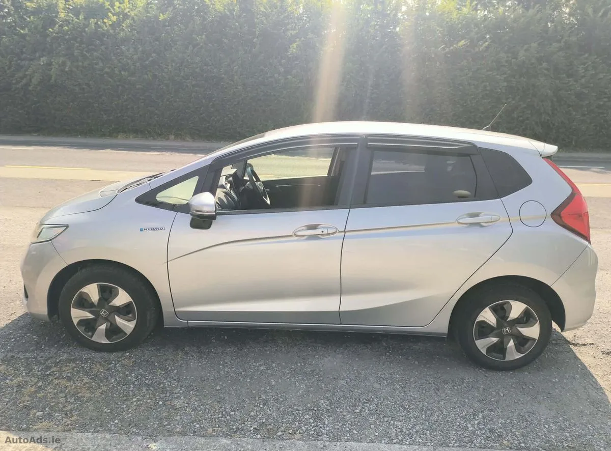 2019 Honda Fit – photo 4