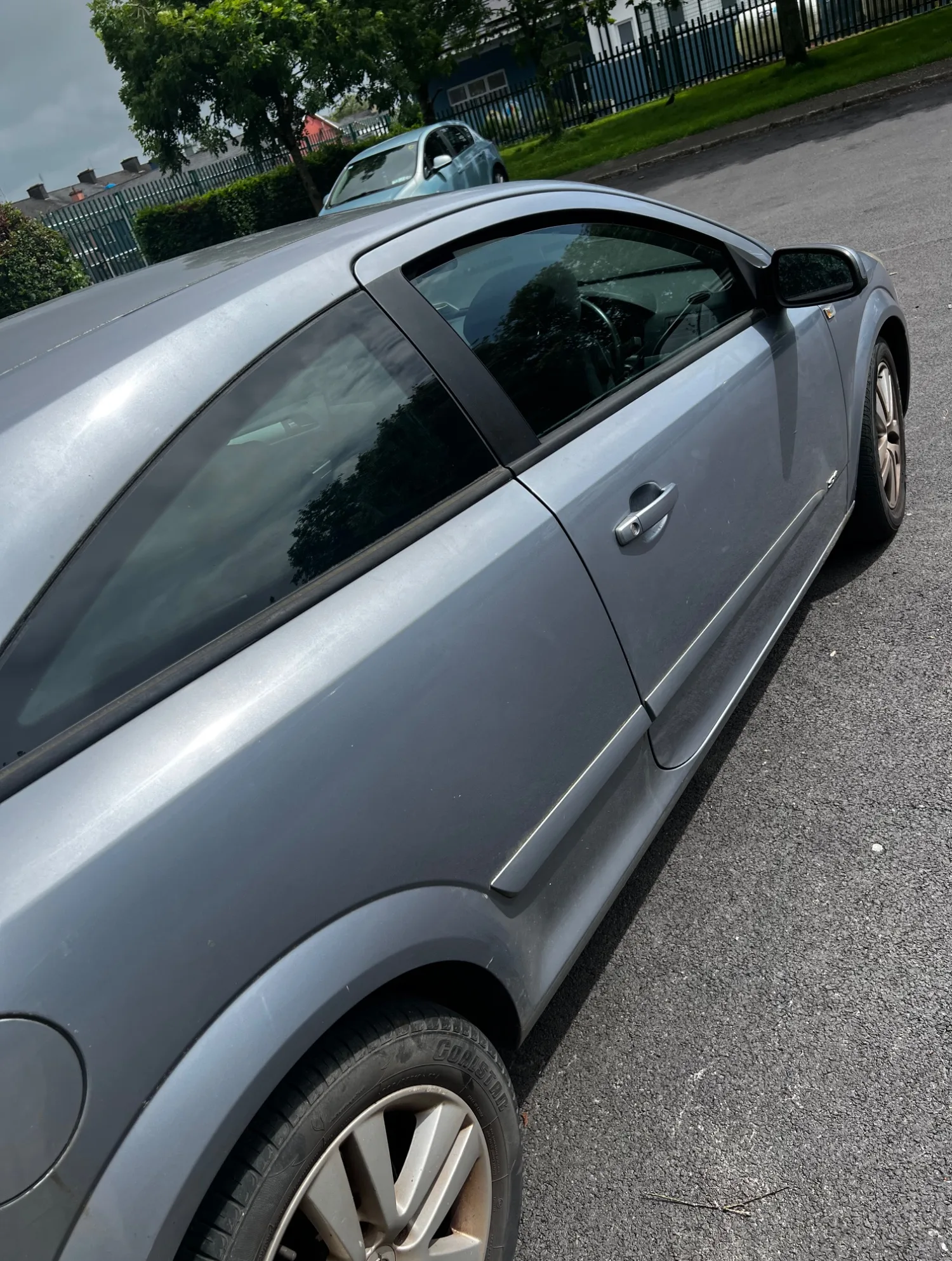 2008 Opel Astra – photo 6