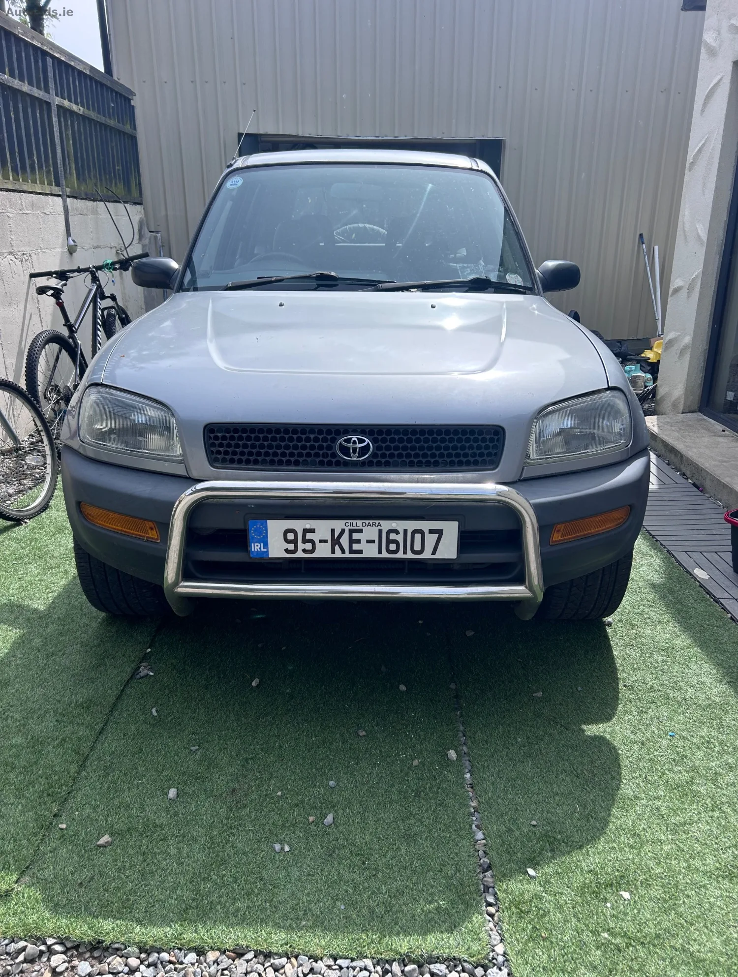 1995 Toyota RAV4