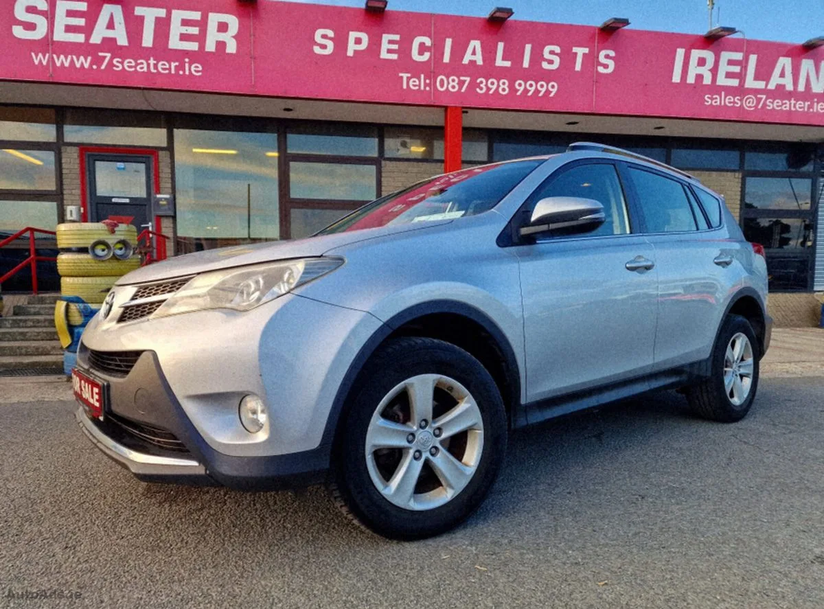 2014 Toyota RAV4 – photo 2