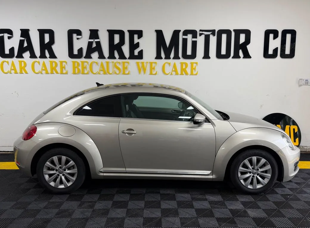 2016 Volkswagen Beetle – photo 3