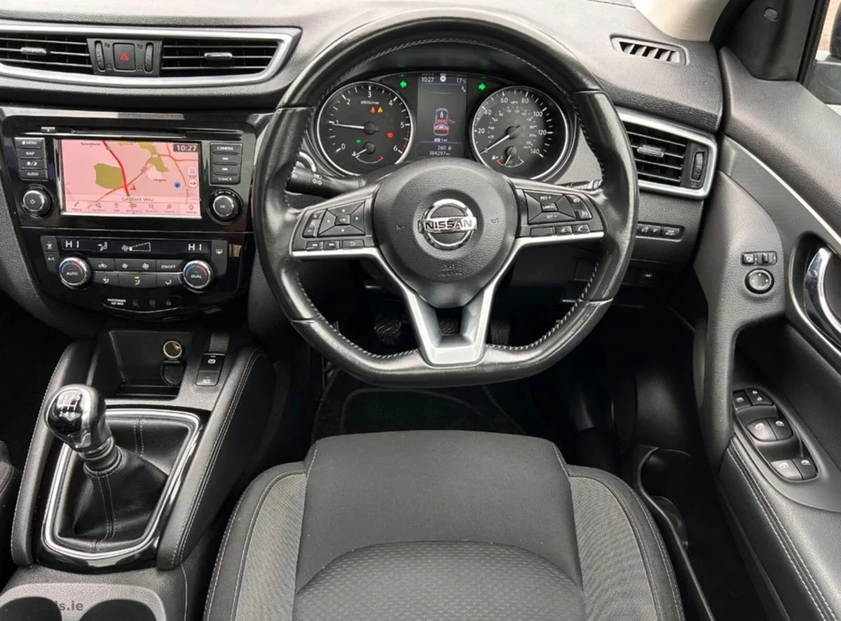 2019 Nissan Qashqai – photo 8