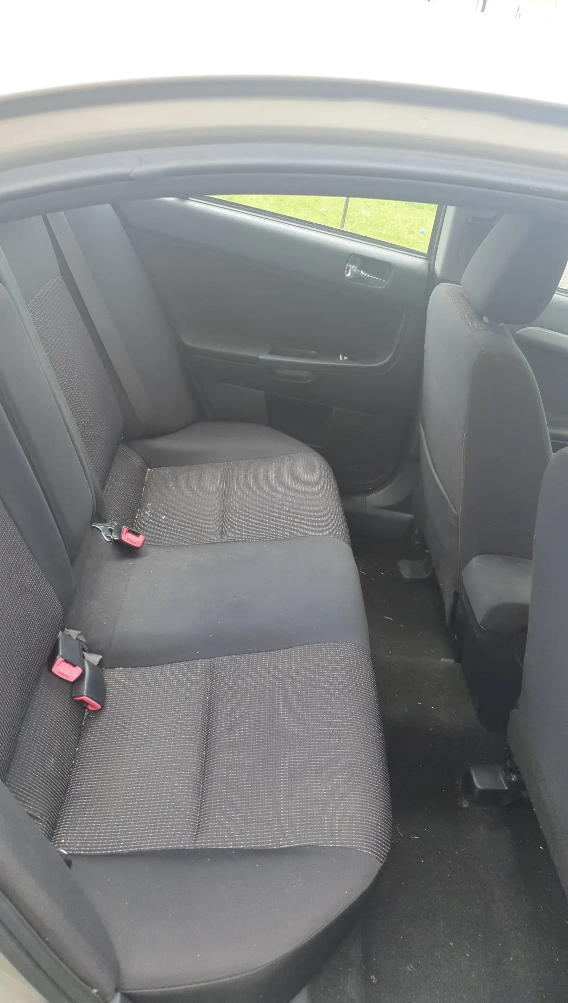 2008 Mitsubishi Lancer – photo 3