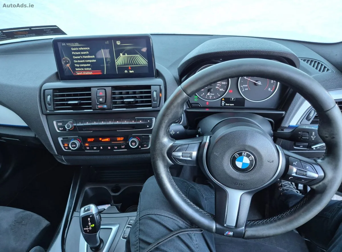 2014 BMW 1-Series – photo 13