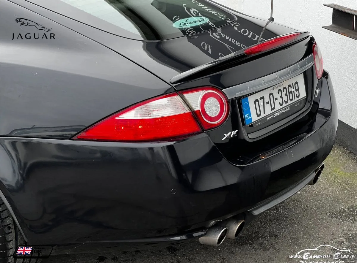 2007 Jaguar XKR – photo 12