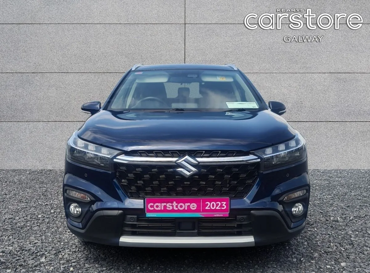 2023 Suzuki SX4 S-Cross – photo 8