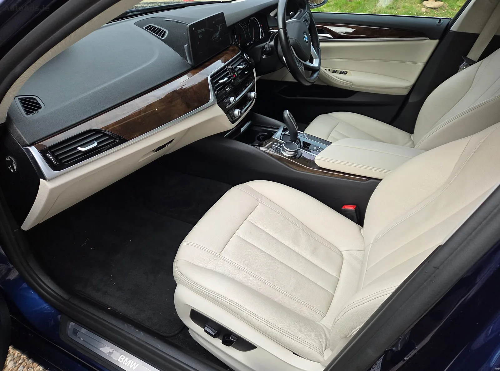 2018 BMW 5 Series – photo 9