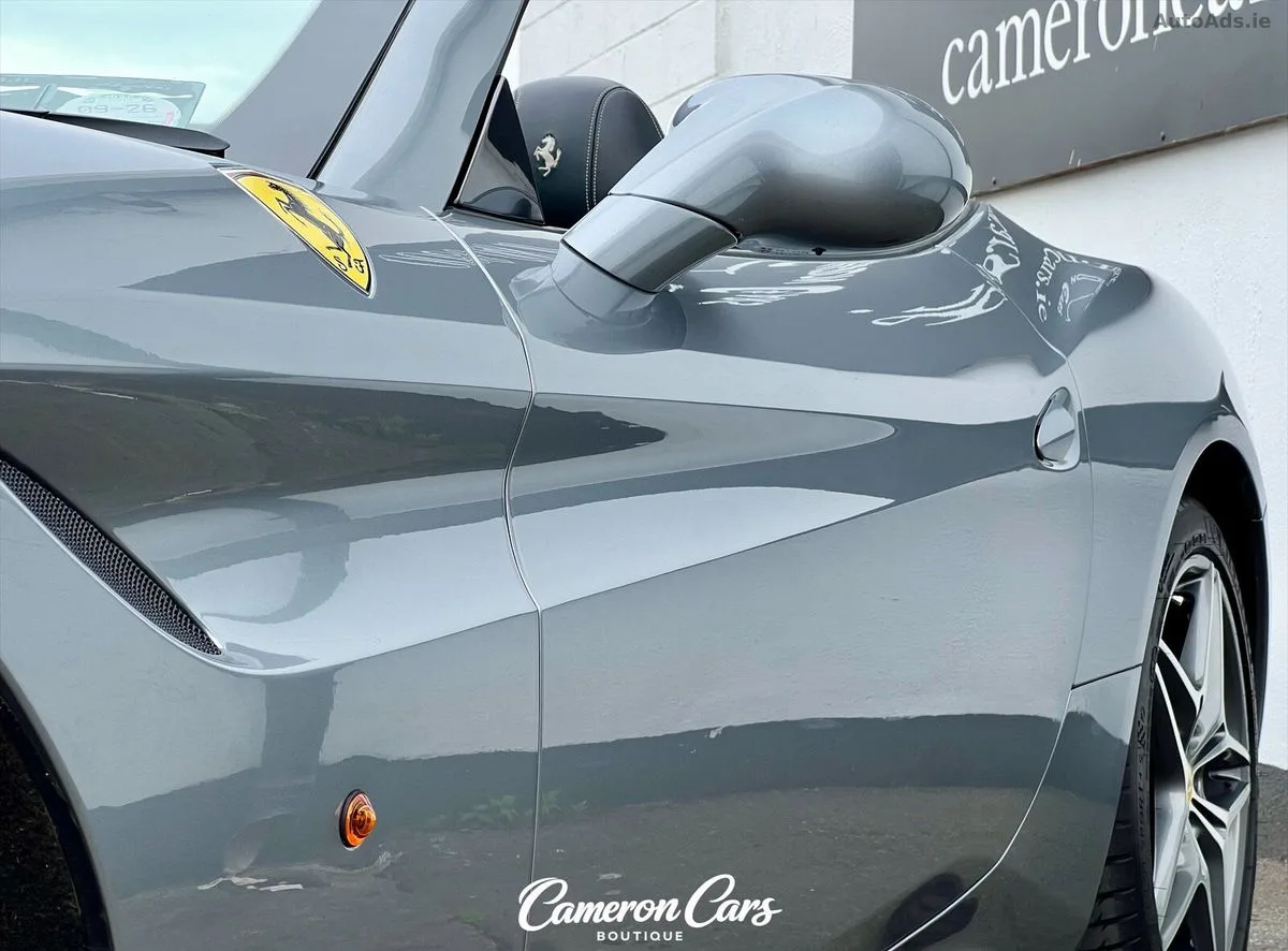 2015 Ferrari California – photo 15