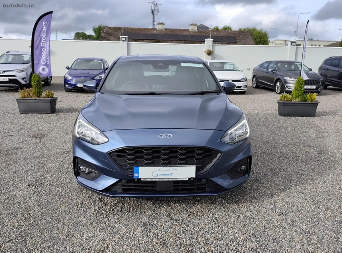 2020 Ford Focus – photo 6