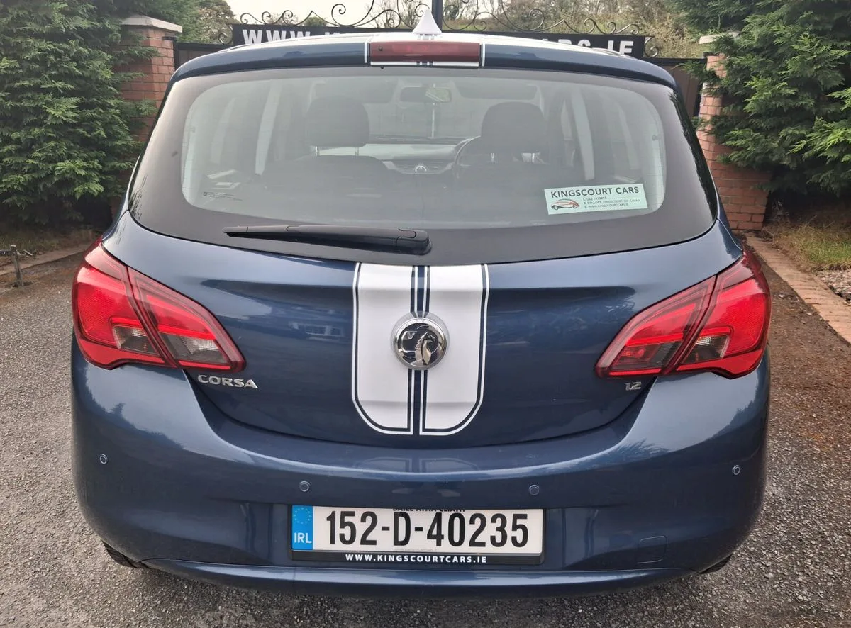 2015 Opel Corsa – photo 18