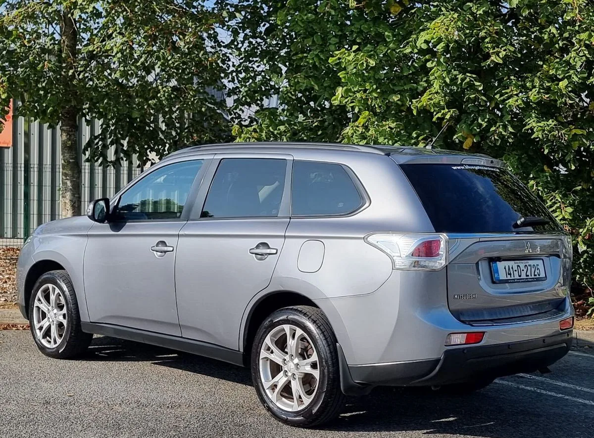 2014 Mitsubishi Outlander – photo 9