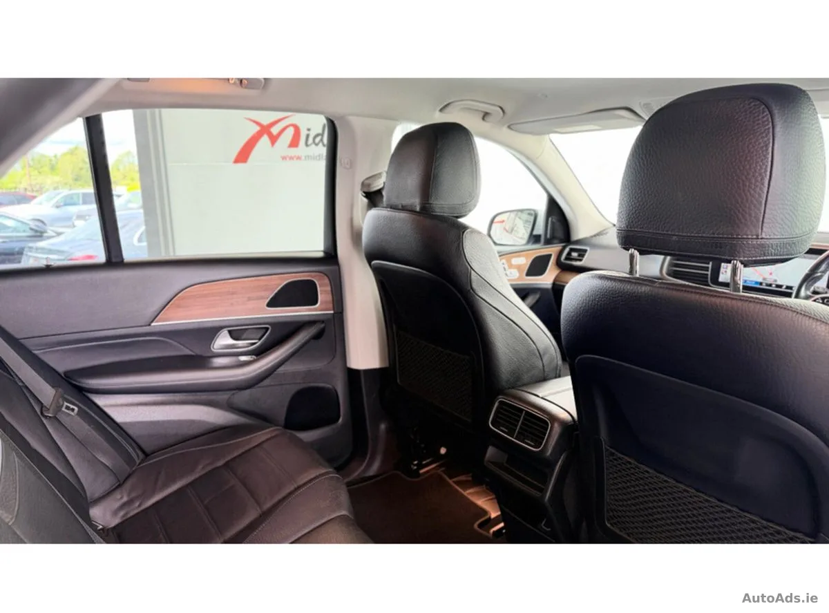 2020 Mercedes-Benz GLE – photo 8