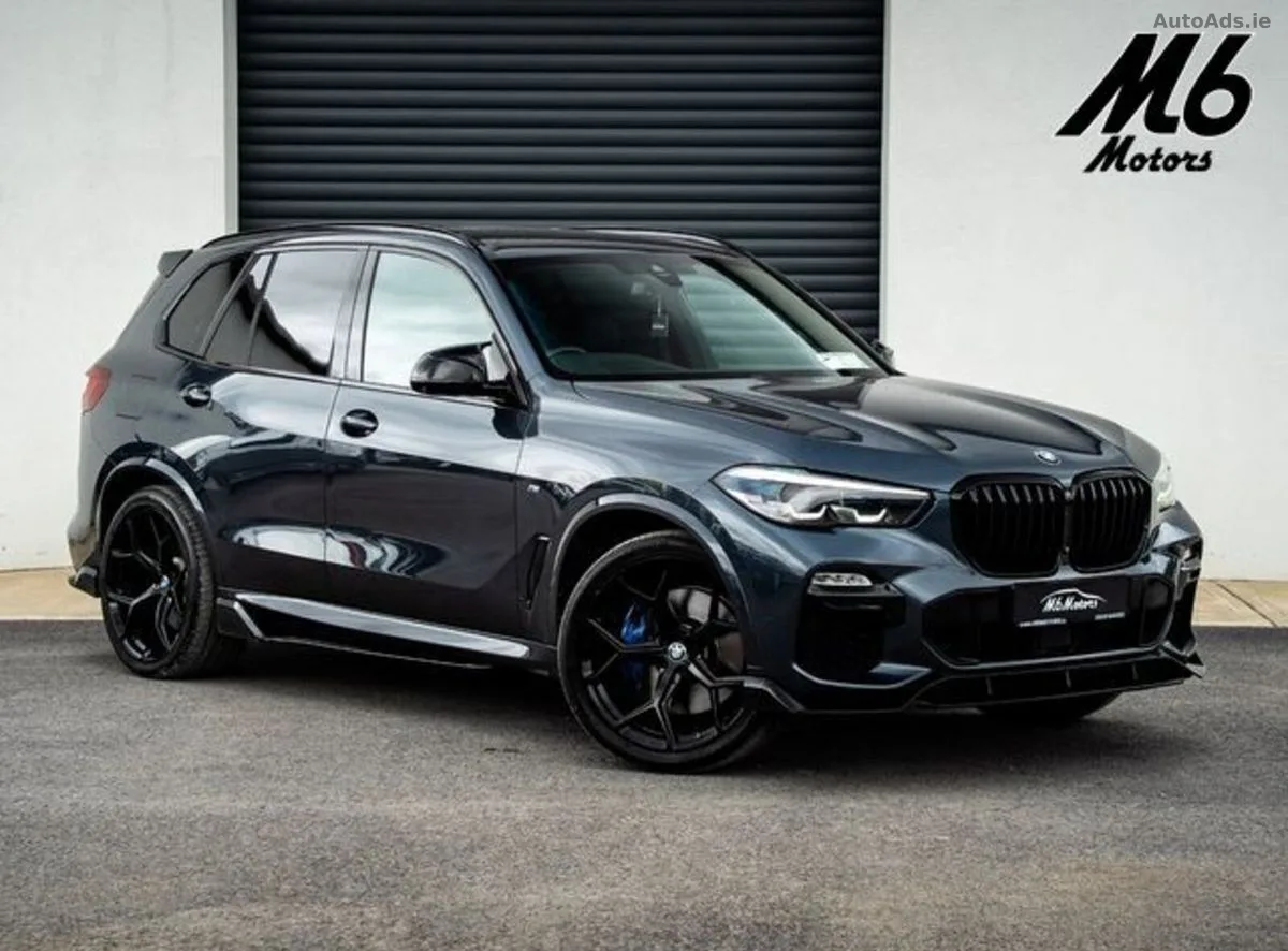 2020 BMW X5