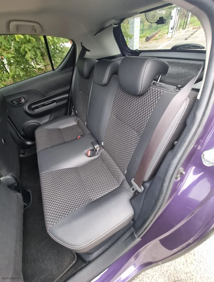 2019 Toyota Aqua – photo 15