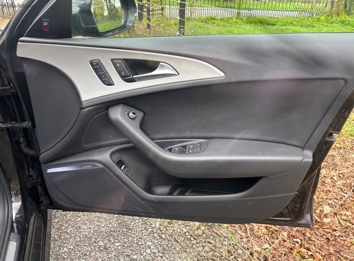 2016 Audi A6 – photo 20