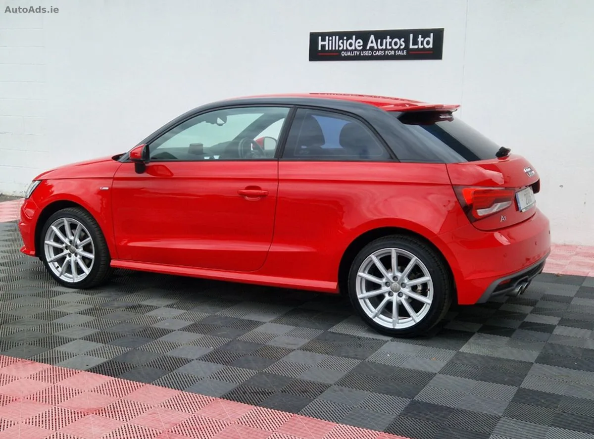 2016 Audi A1 – photo 7