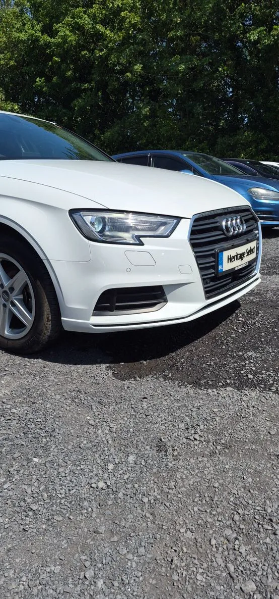 2017 Audi A3 – photo 2