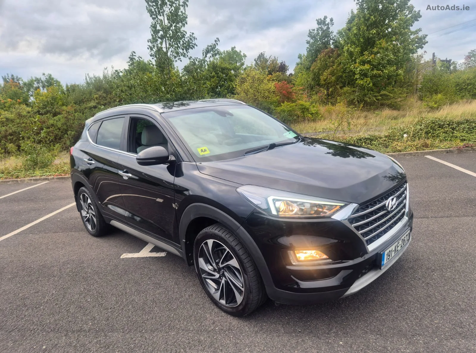 2019 Hyundai Tucson