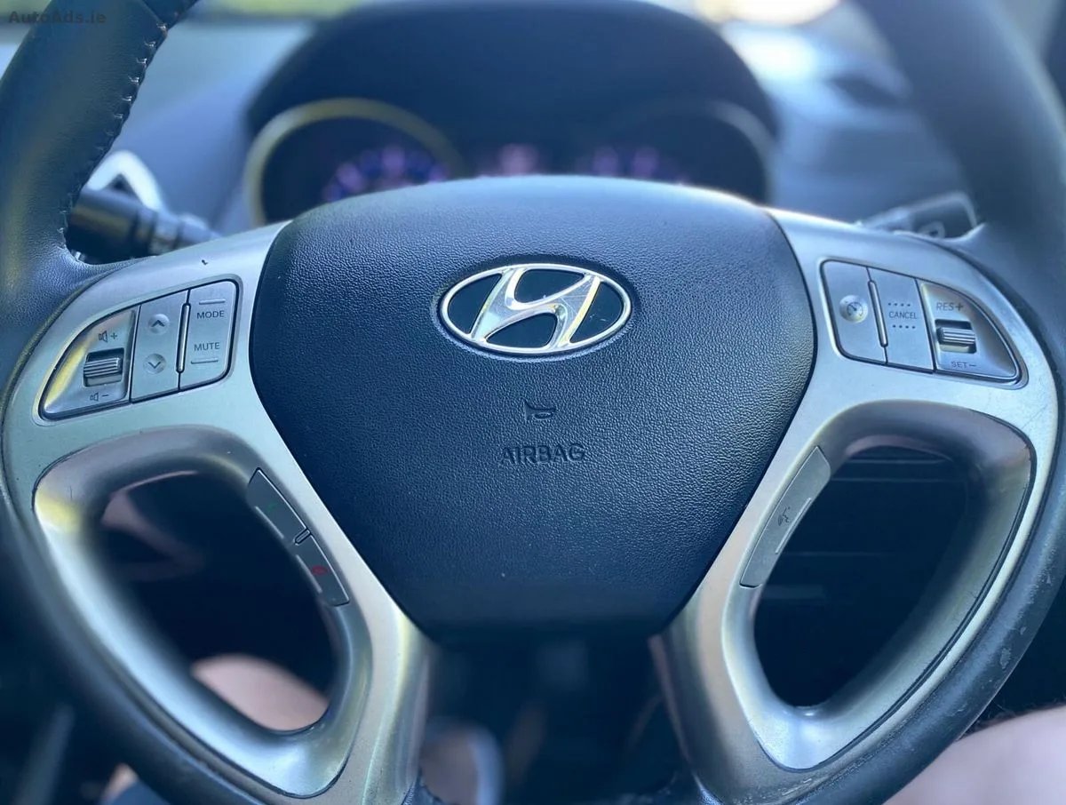 2012 Hyundai ix35 – photo 15
