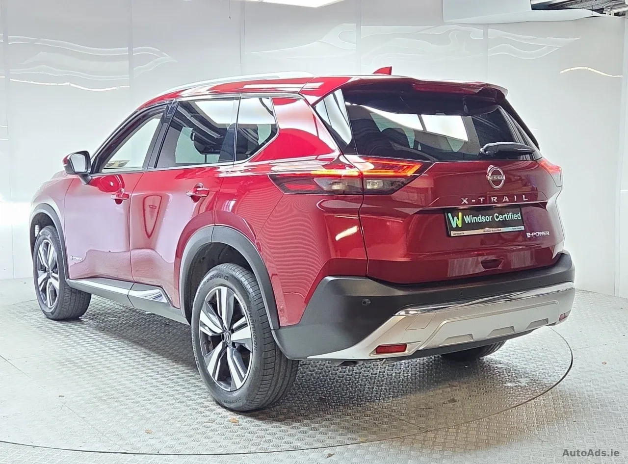 2025 Nissan X-Trail – photo 13