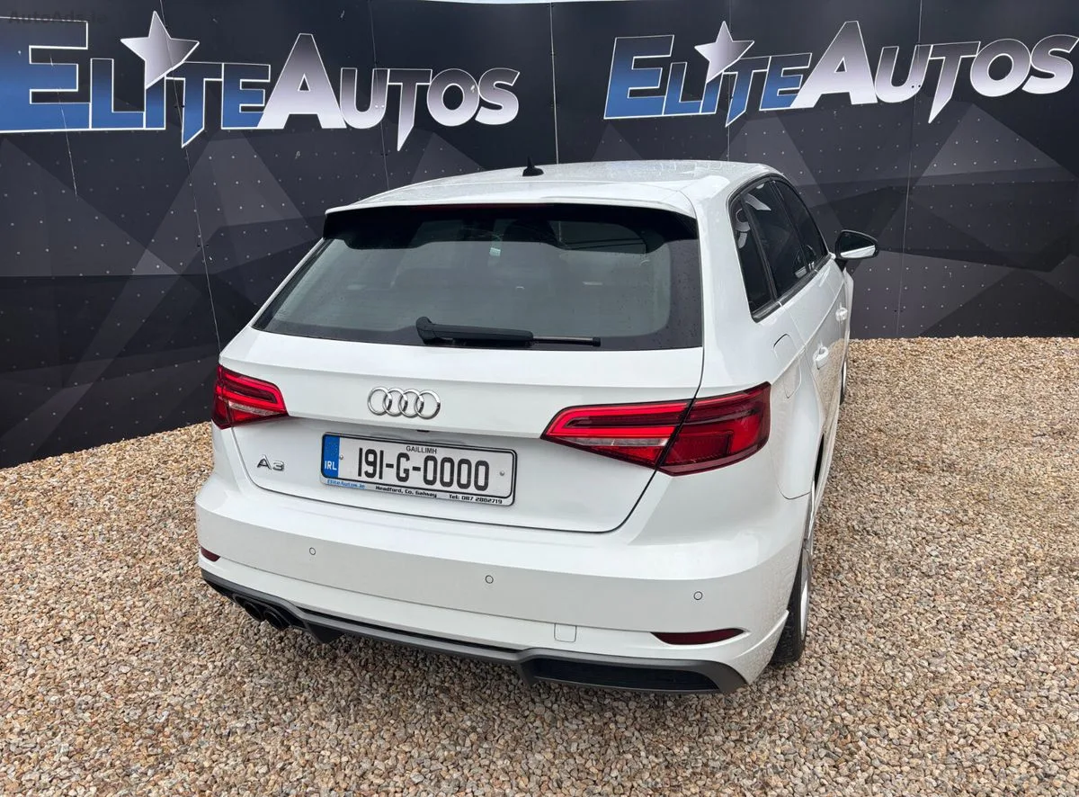 2019 Audi A3 – photo 5