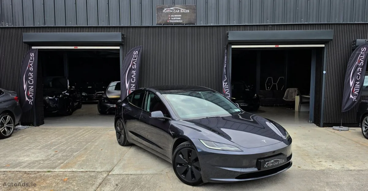 2024 Tesla Model 3 – photo 2