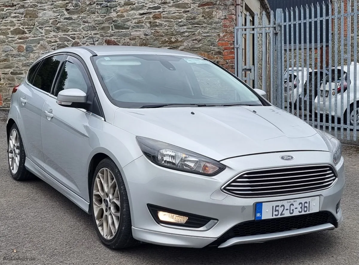 2015 Ford Focus – photo 4