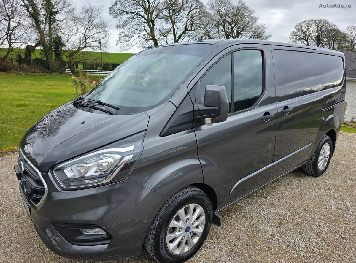 2018 Ford Transit Custom – photo 9