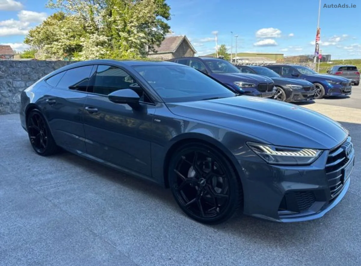 2021 Audi A7 – photo 5