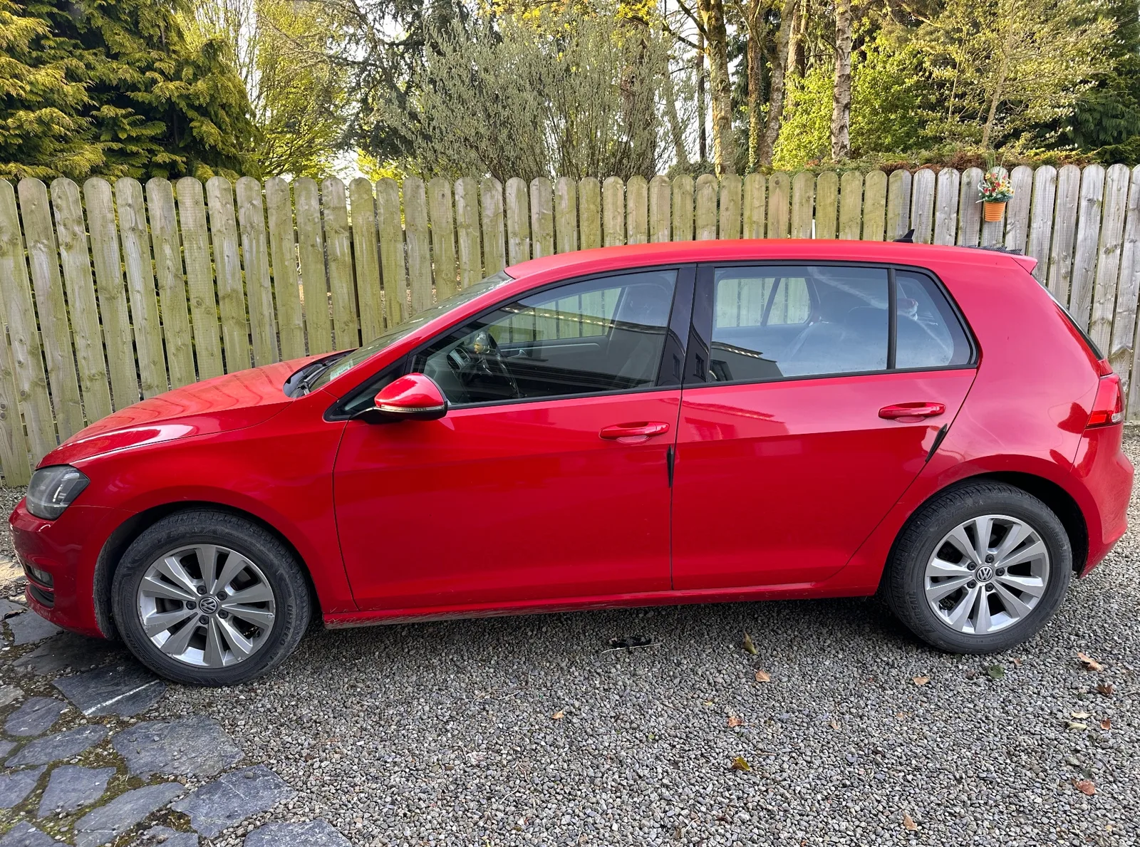 2015 Volkswagen Golf