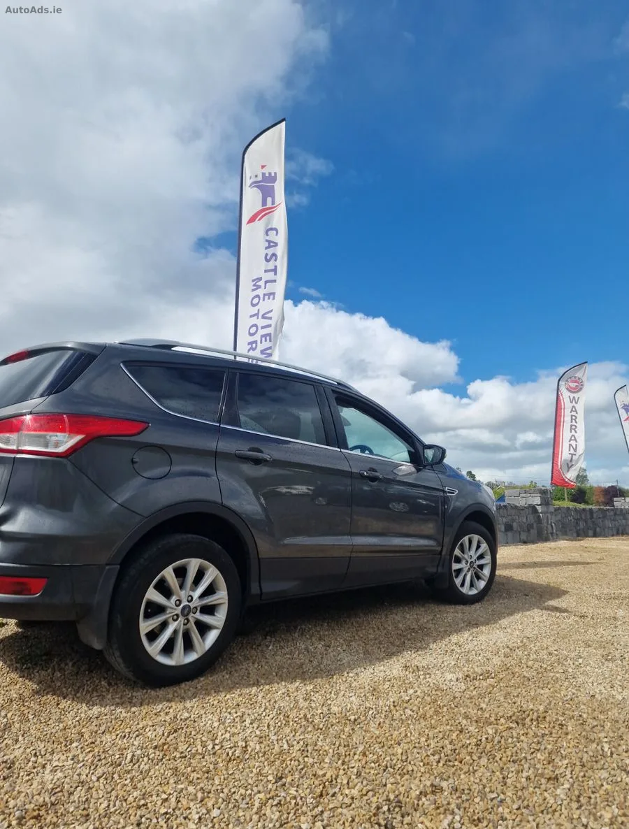 2016 Ford Kuga – photo 2