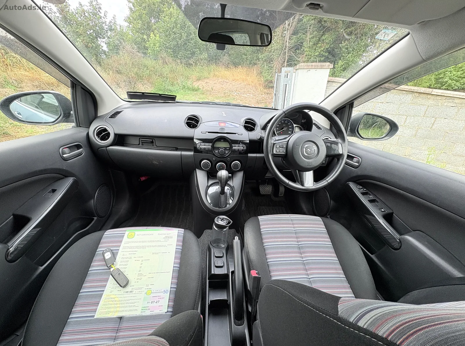 2013 Mazda Demio – photo 9