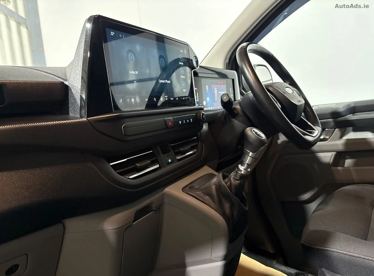 2024 Ford Transit Custom – photo 20