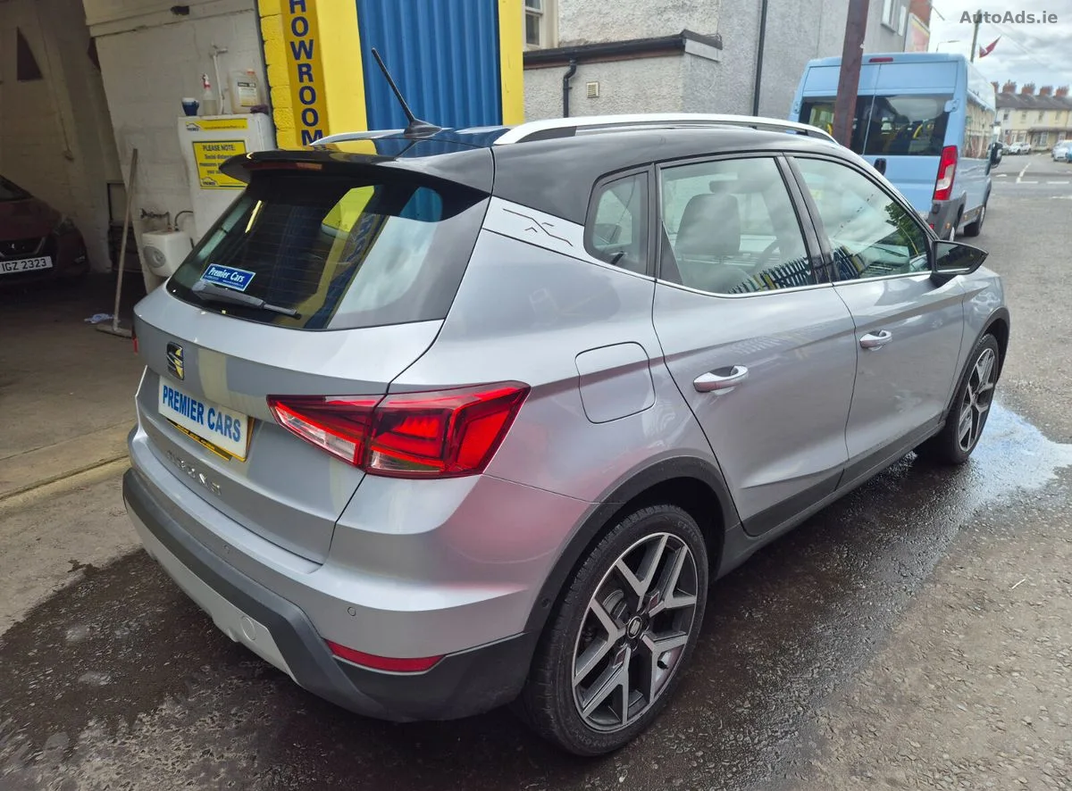 2019 SEAT Arona – photo 2