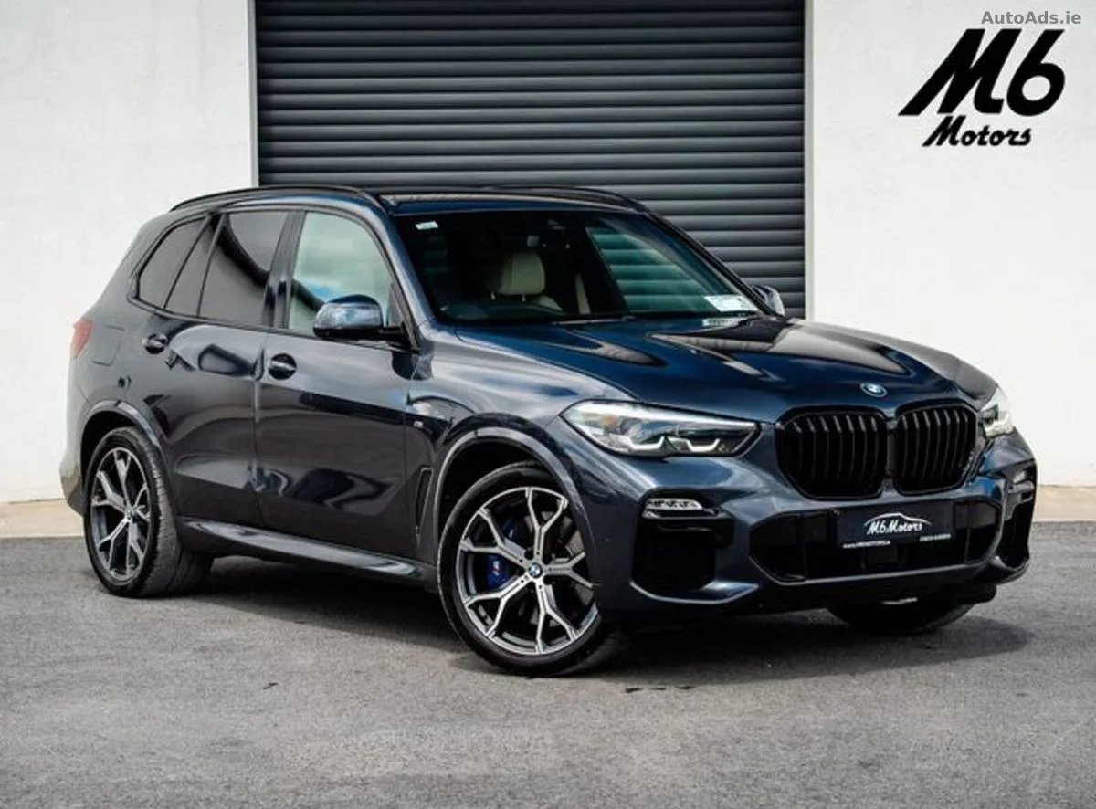 2019 BMW X5