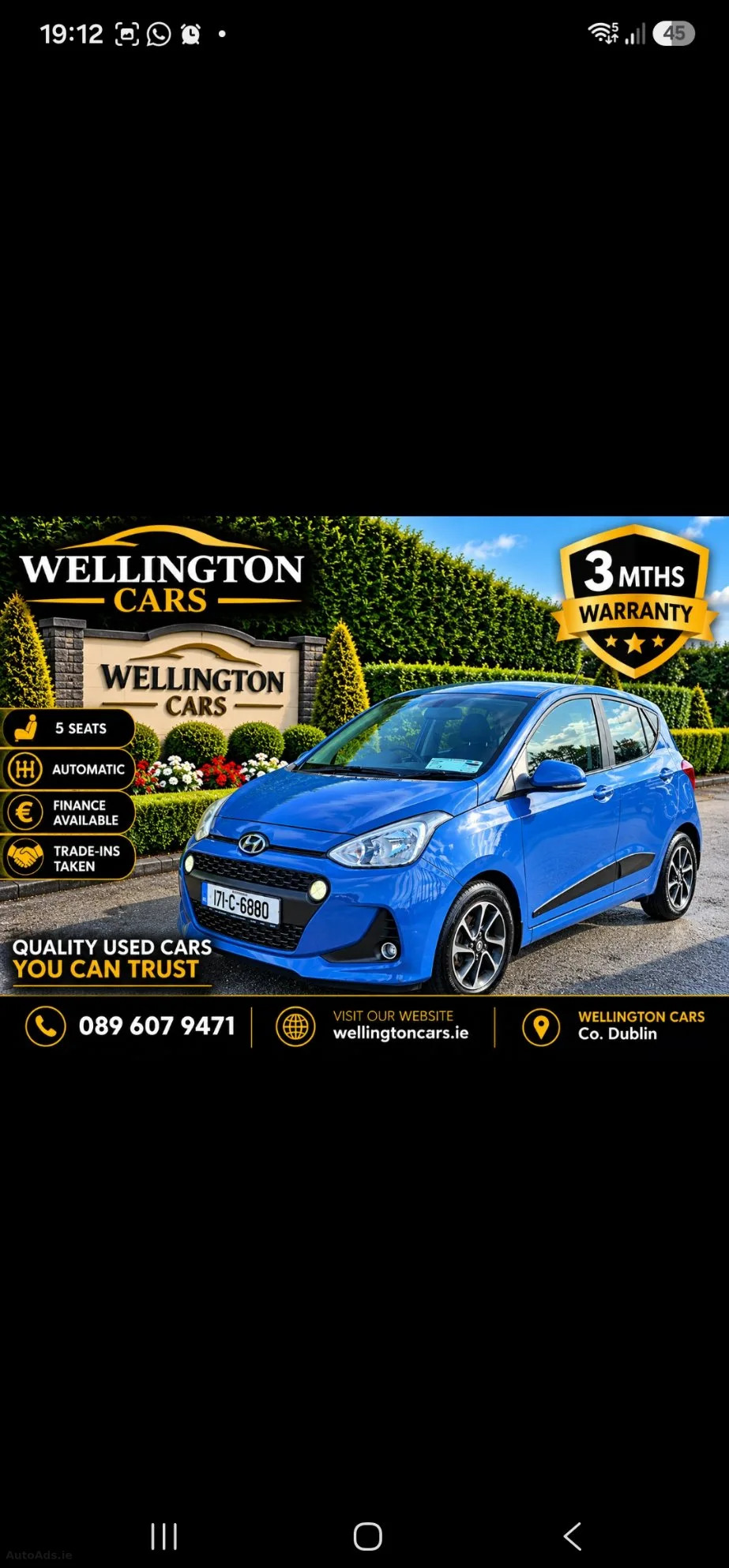 2017 Hyundai i10