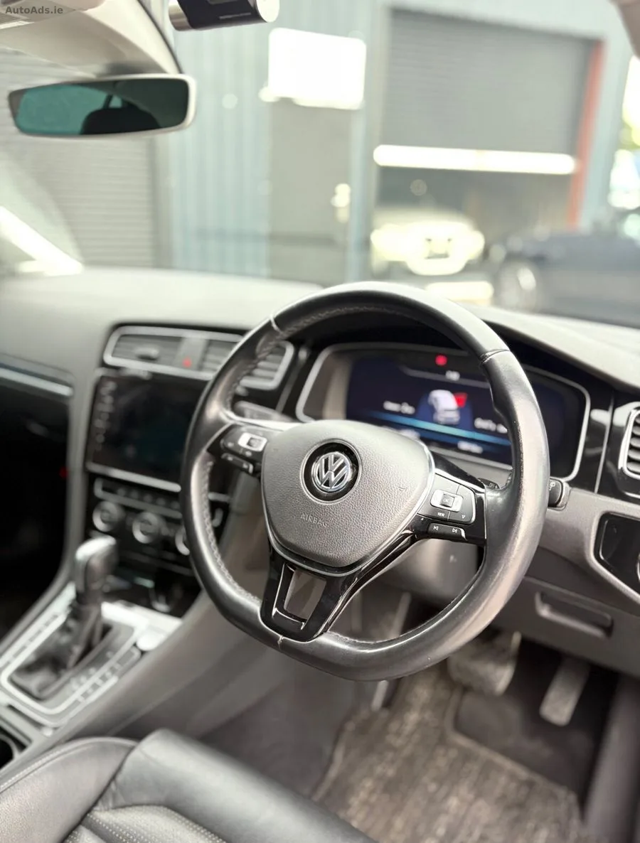 2019 Volkswagen Golf – photo 7