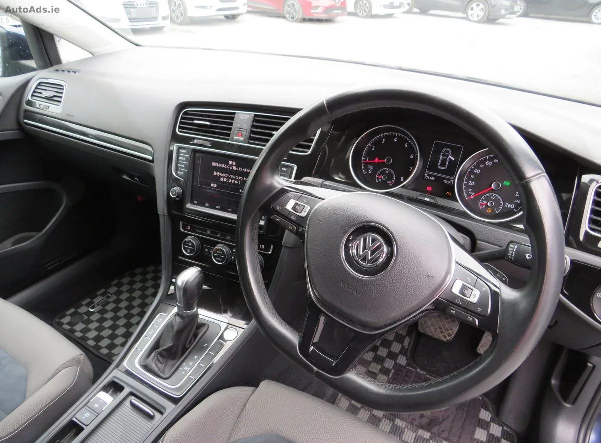 2015 Volkswagen Golf – photo 11