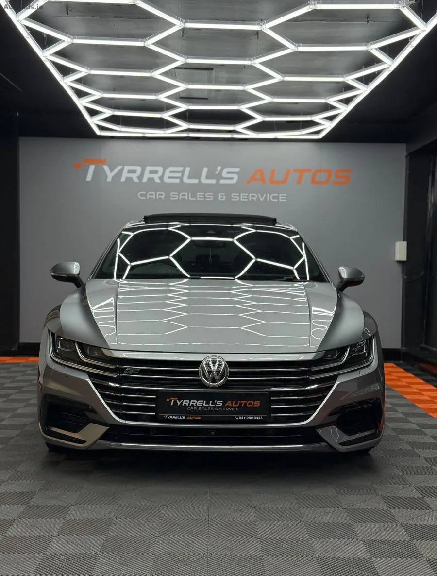 2017 Volkswagen Arteon – photo 3