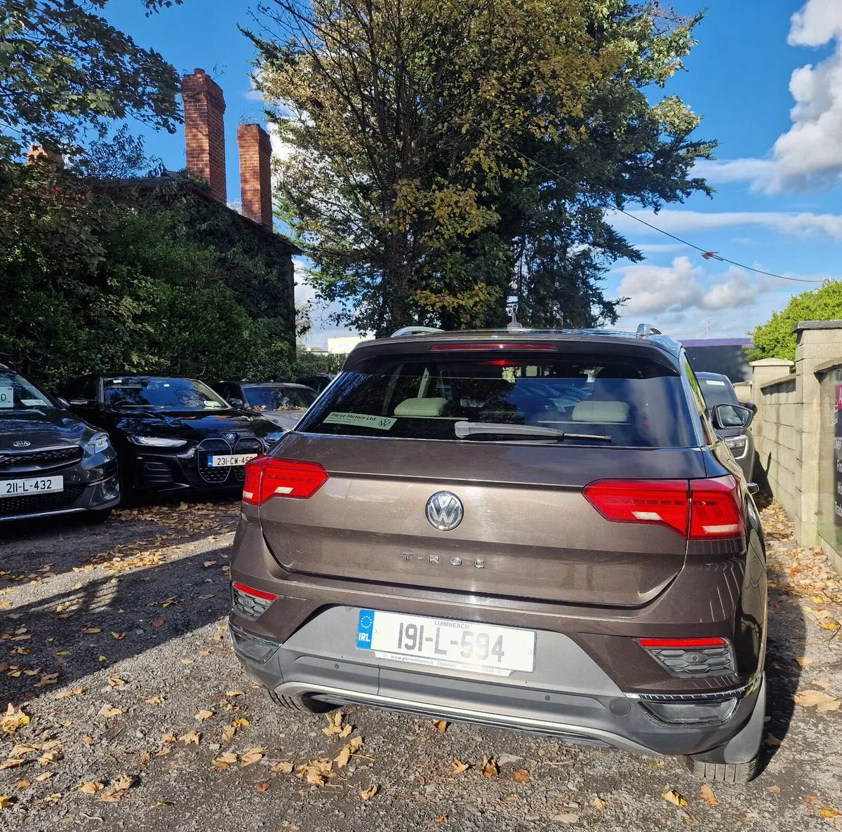 2019 Volkswagen T-Roc – photo 8