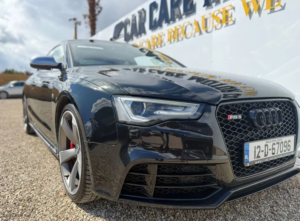 2012 Audi RS5 – photo 4