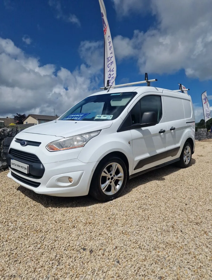 2014 Ford Transit – photo 8