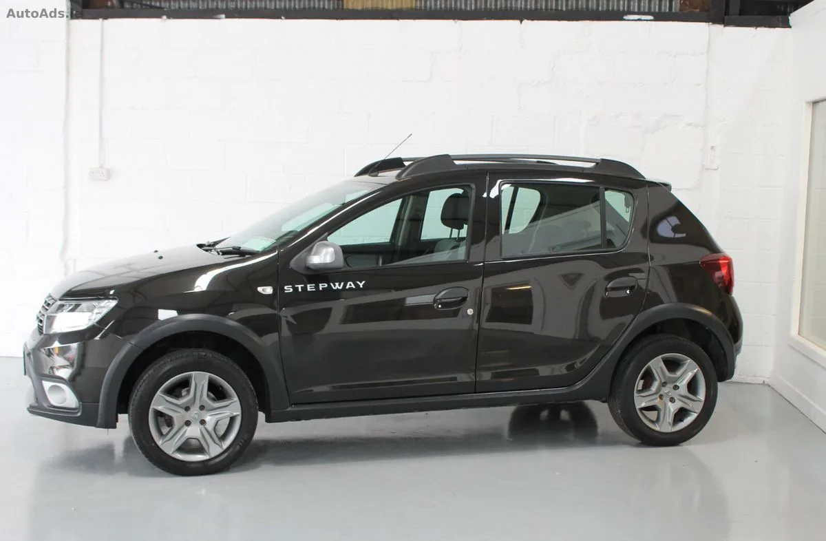2020 Dacia Sandero Stepway – photo 4