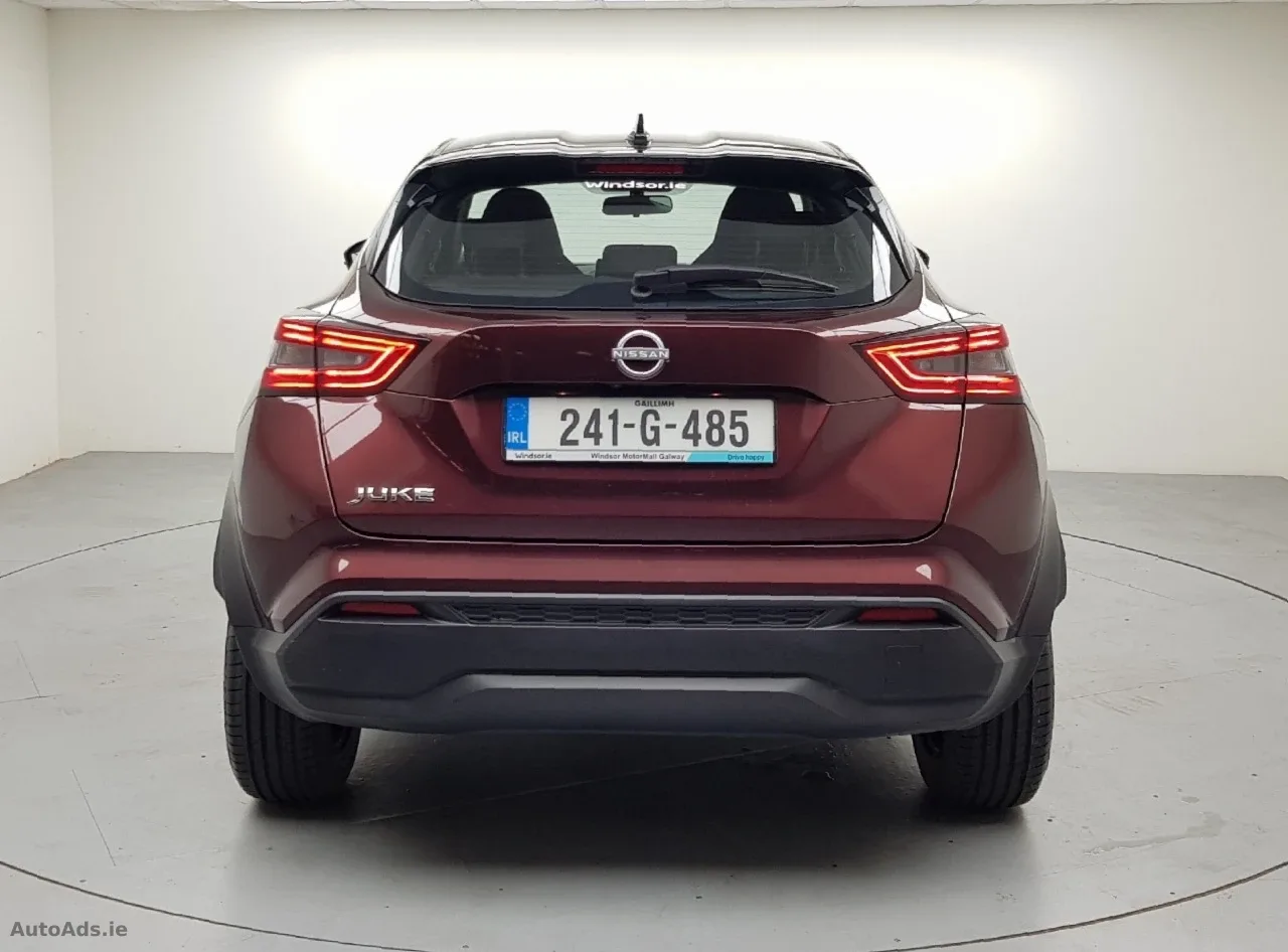 2024 Nissan Juke – photo 9