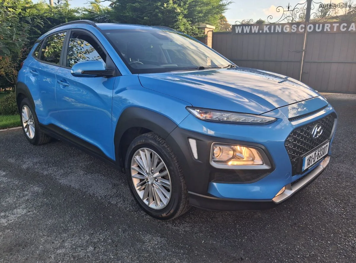 2018 Hyundai KONA – photo 2