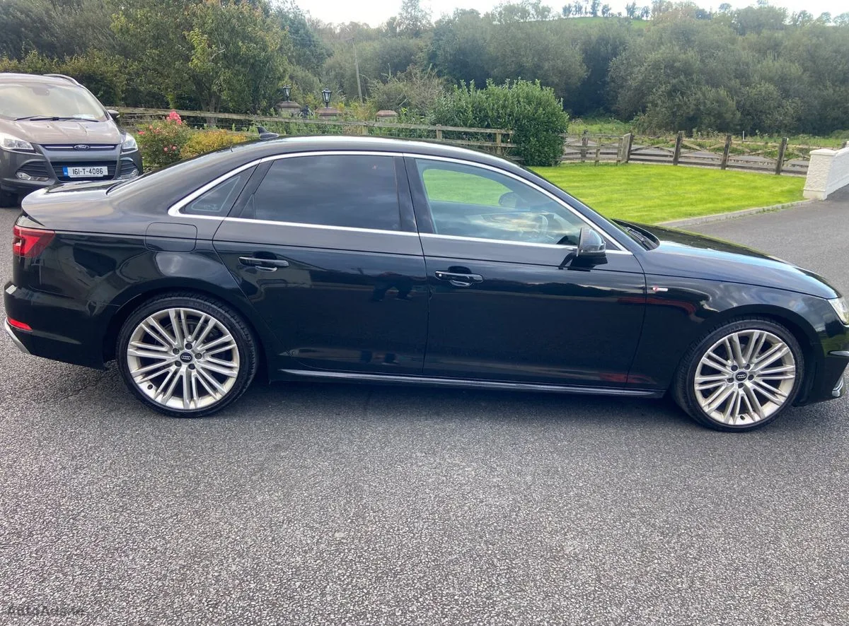 2019 Audi A4 – photo 8