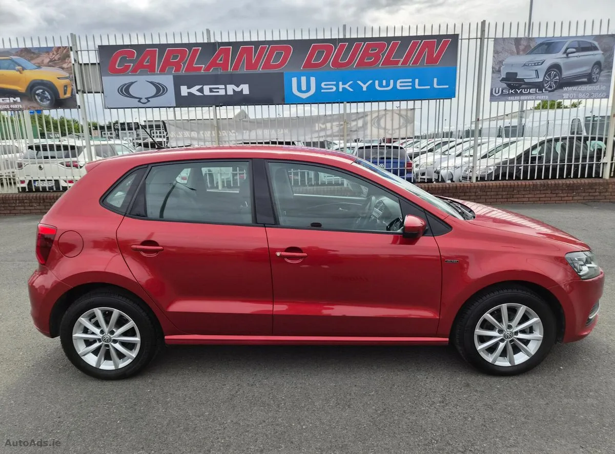 2015 Volkswagen Polo – photo 3