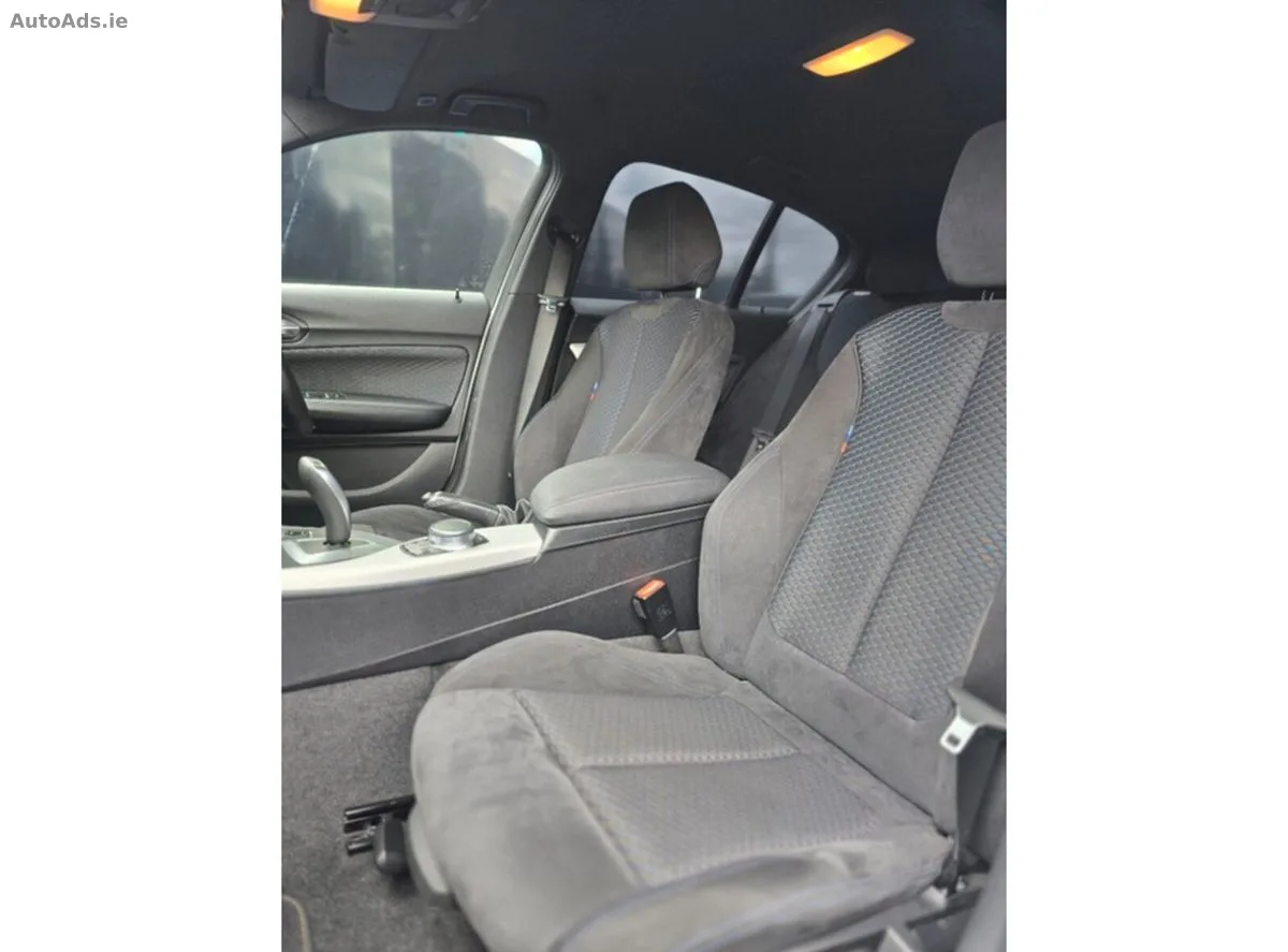 2017 BMW 1-Series – photo 8